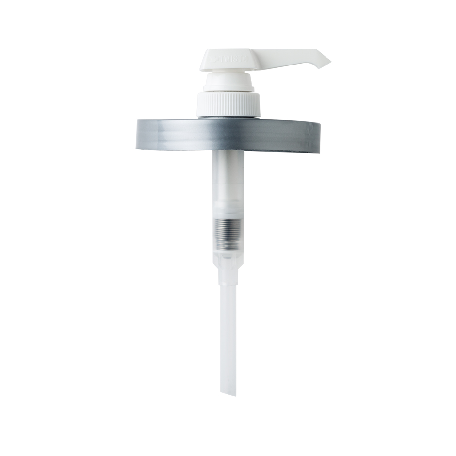 JB_Mode_32oz_Pump White 32oz dispensary pump