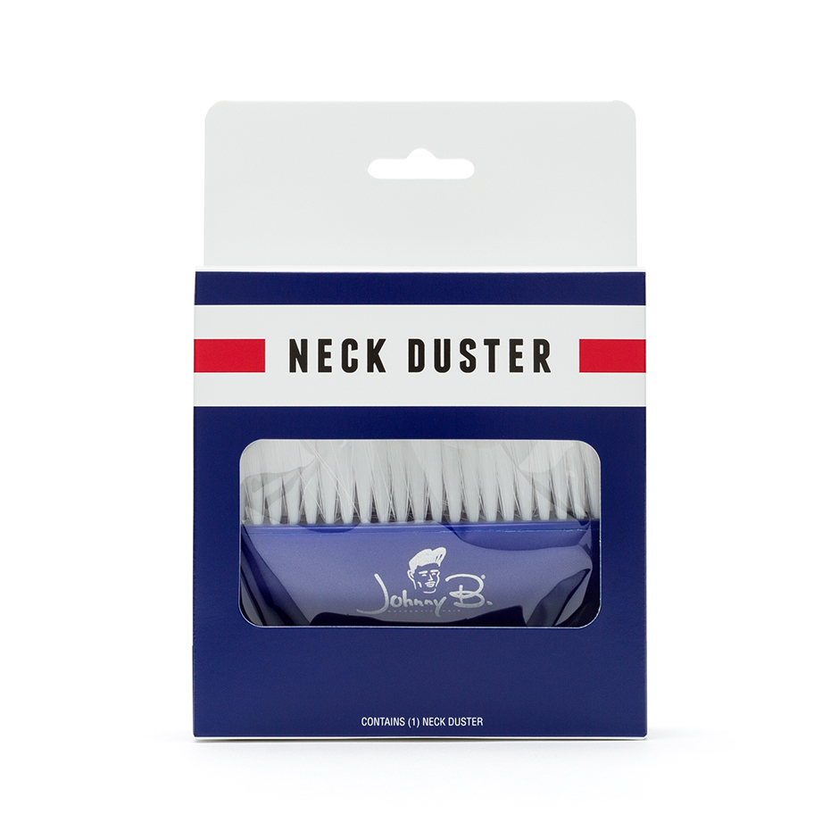 Johnny B. Neck Duster boxed