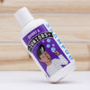 Johnny B. Juniors Shampoo in front of wooden background
