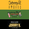 Johnny B. bundle of 3 Tool Mats