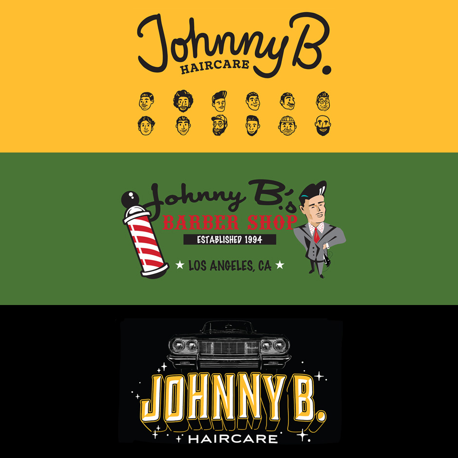Johnny B. bundle of 3 Tool Mats