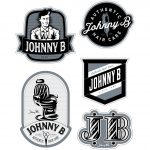 Barber Collection Stickers