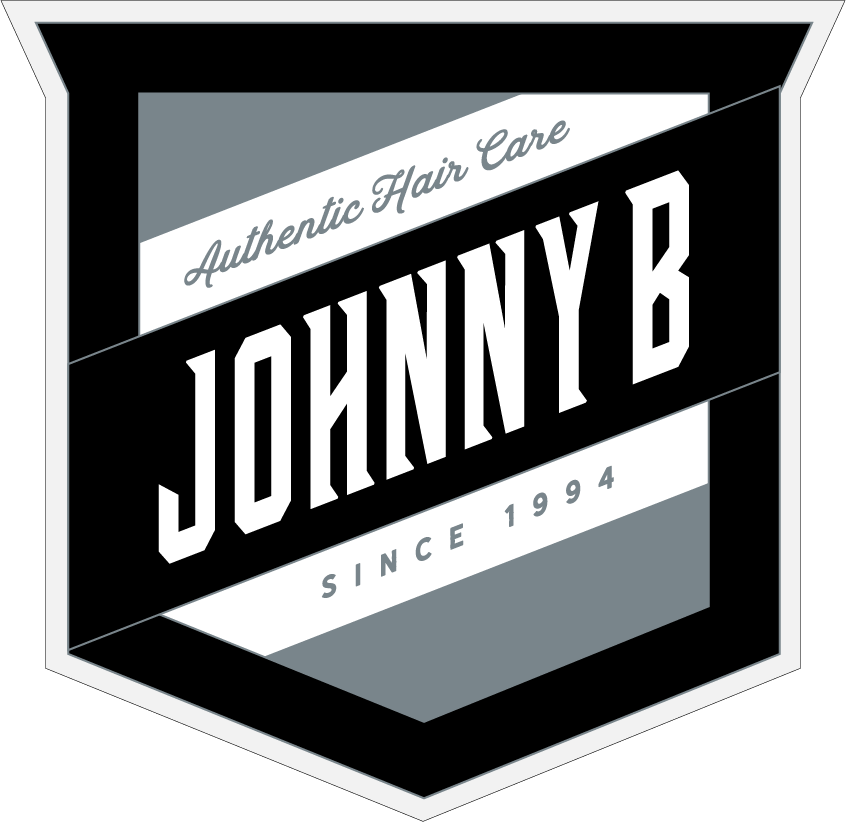 Barber Collection Sticker 3 - Johnny B banner