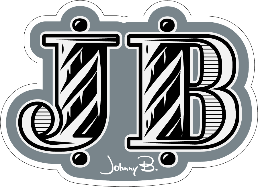Barber_Collection_Sticker_4 Barber Collection Sticker 4 - JB letters