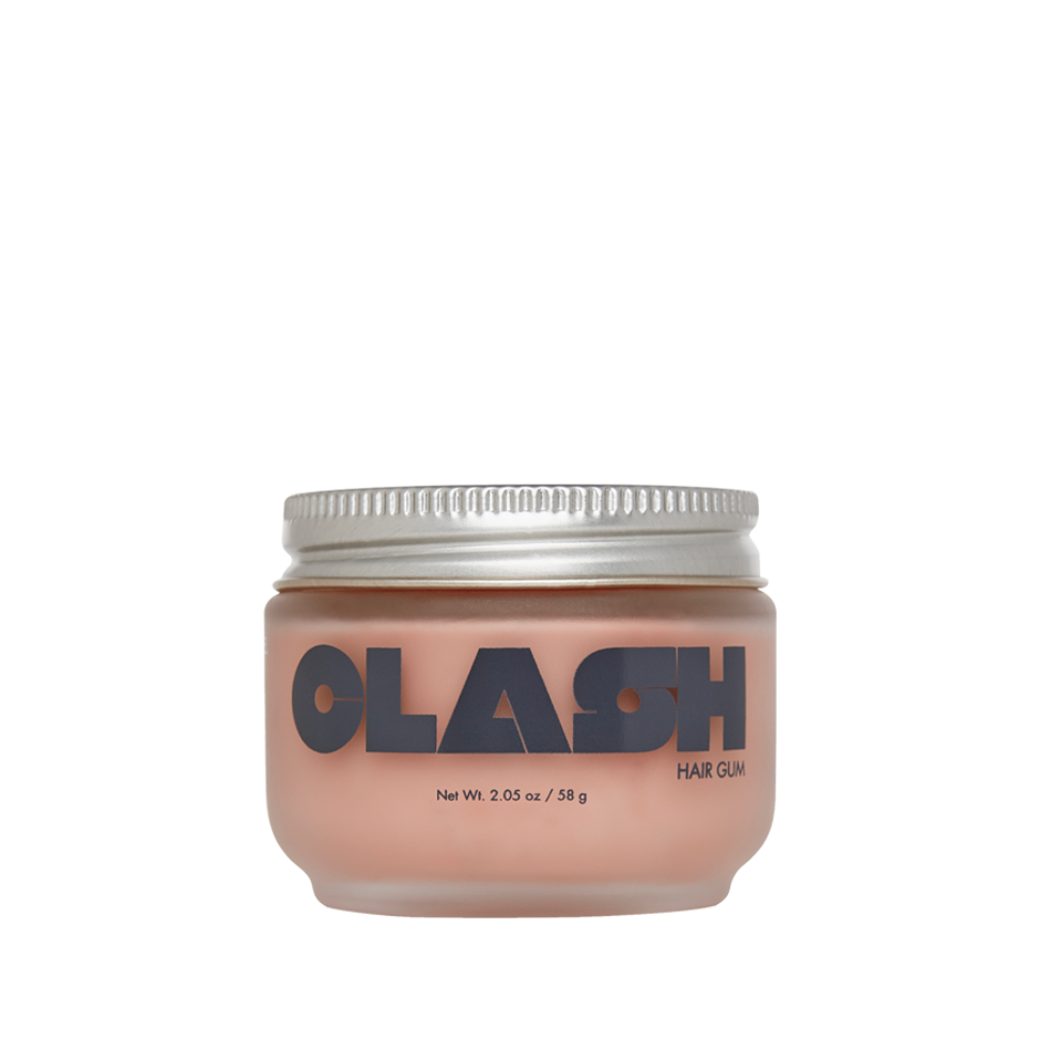 Johnny B. Clash Pomade in classic packaging