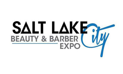 Salt Lake City Beauty and Barber Expo Event Logo