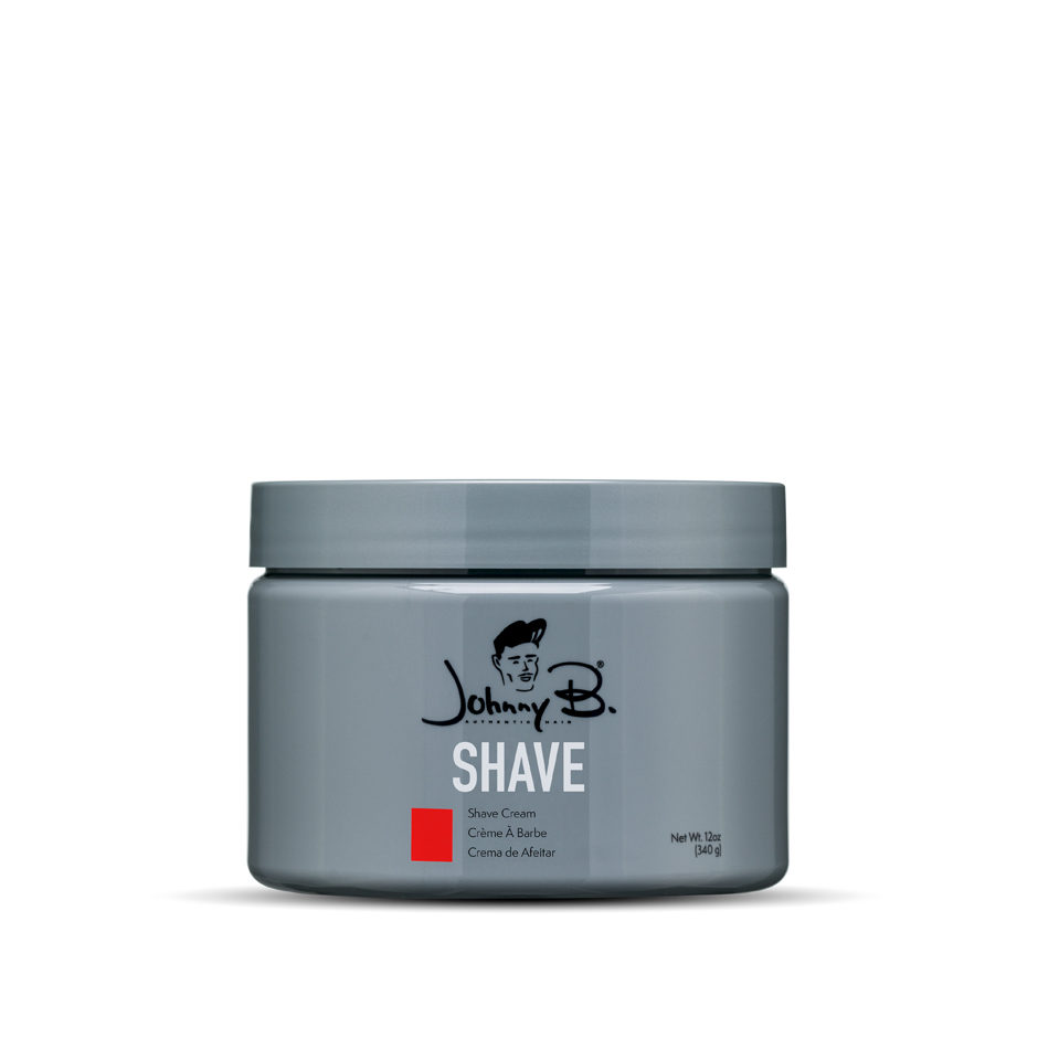 Johnny B. Shave Cream 12oz