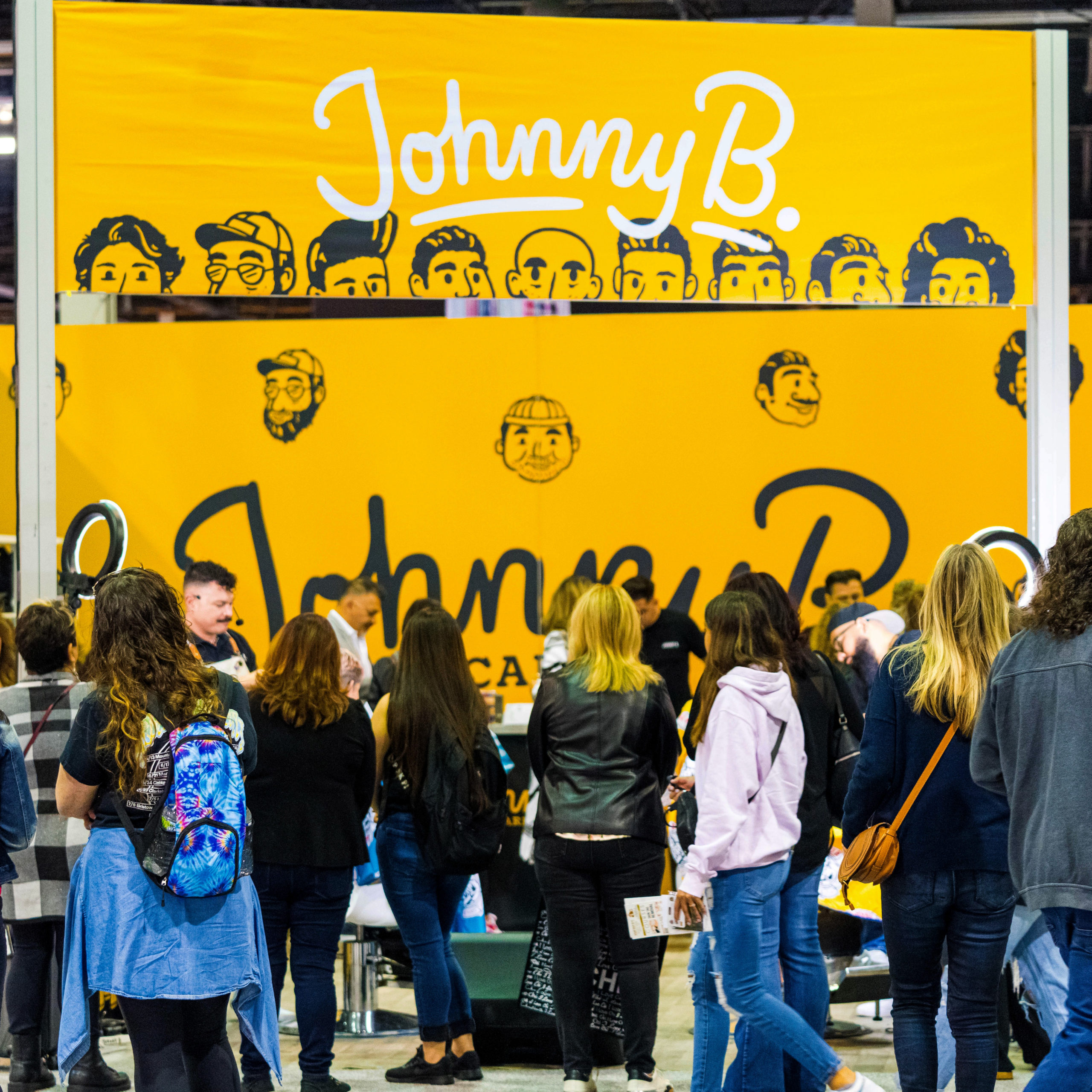 johnnybexpo-stage Shave Step 3