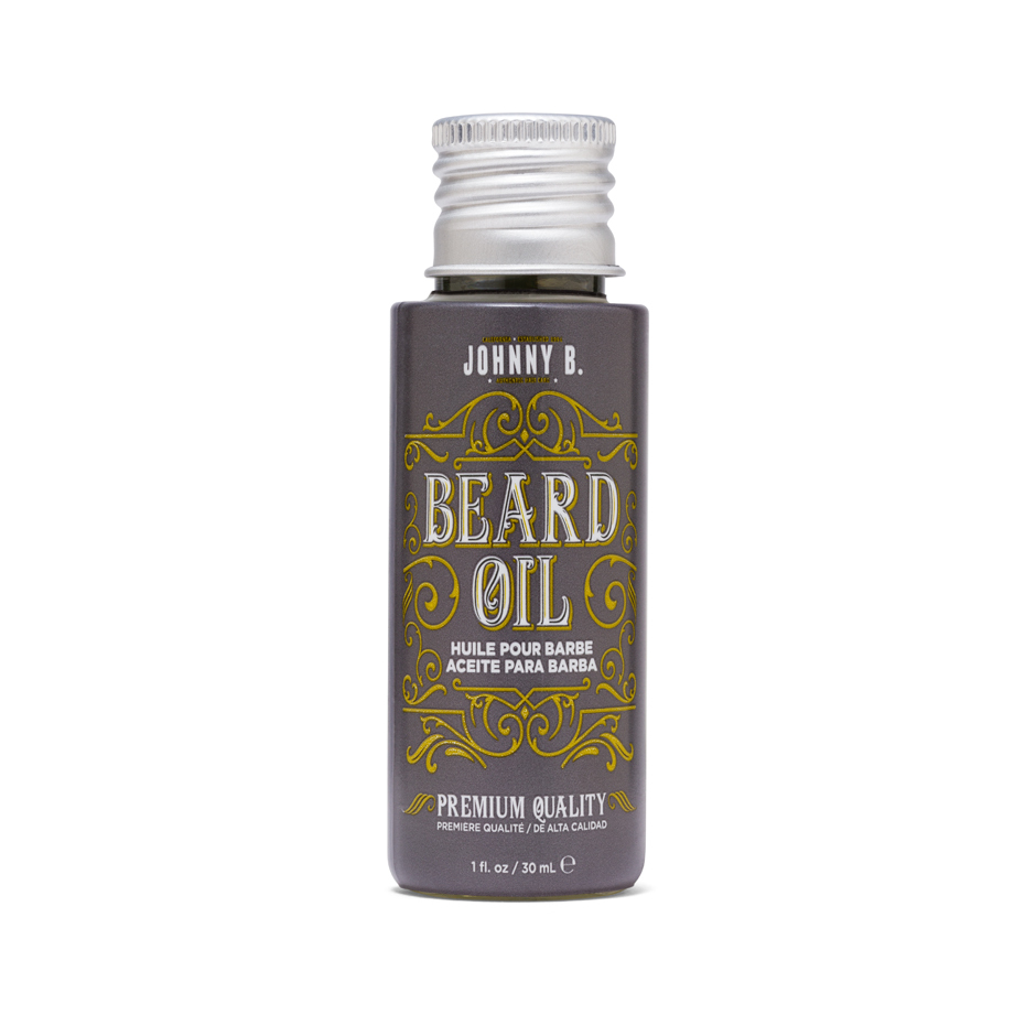 Johnny B. Beard Oil 1oz