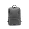 Johnny B. Sling Backpack in gray (front)