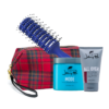 Make Your Own Bundle - Red Dopp Bag, Mode 16oz, All Over 100mL, and Vent Brush