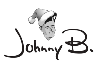jbfacelogo-holiday Johnny B. logo