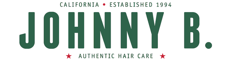 Johnny B. Hair Care logo