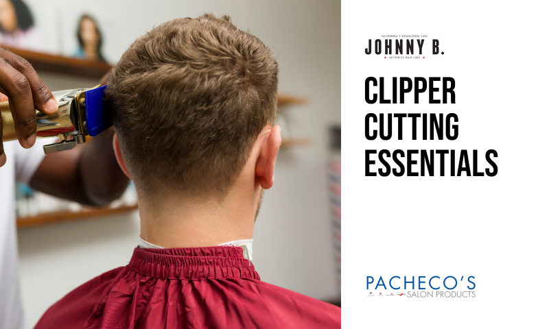 Clipper Cutting Essentials class