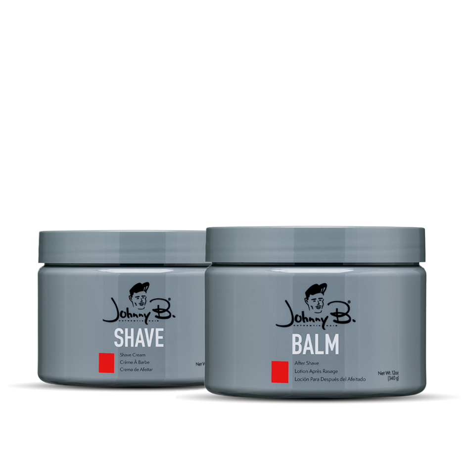 Shave and Balm distributer special, 12oz