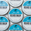 Beard Balm jars