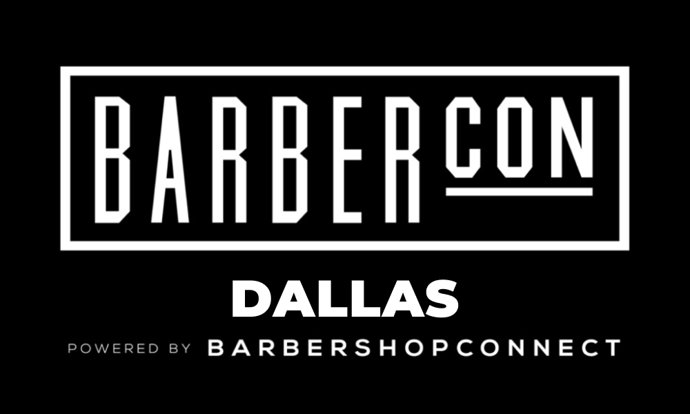 Barbercon Dallas event. Hosted by Barbers Shop Connect.