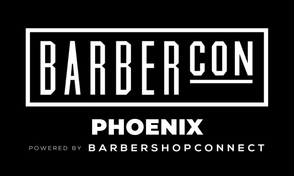 Barbercon Phoenix event