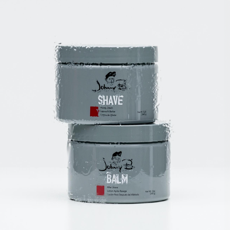 Shave and Balm 12oz